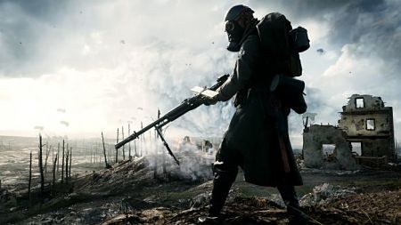 У EA нет планов по выпуску новой Battlefield в 2017 году